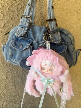 Lucky Deer Nai blossom tea break plush- CONFIRMED